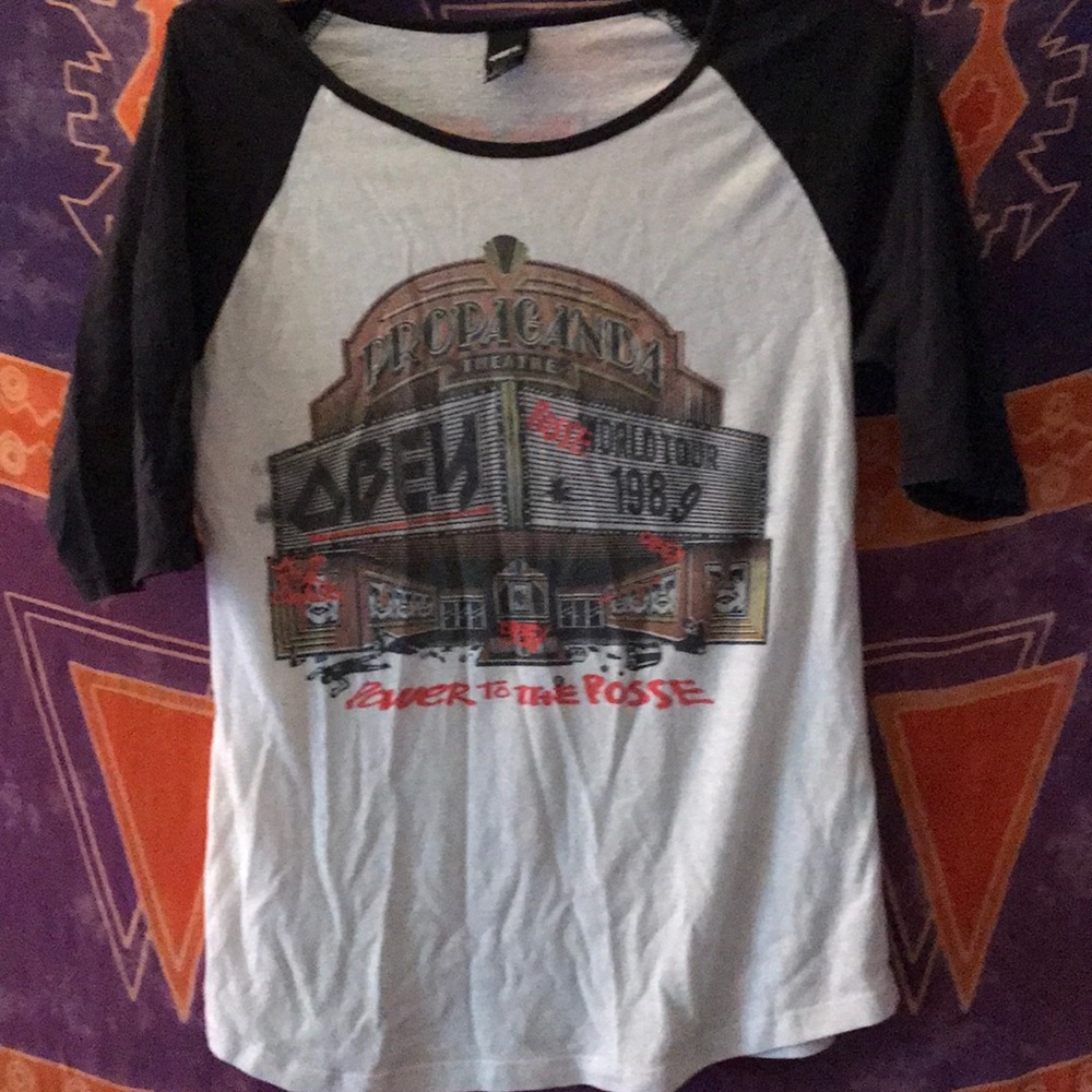 Obey shirt